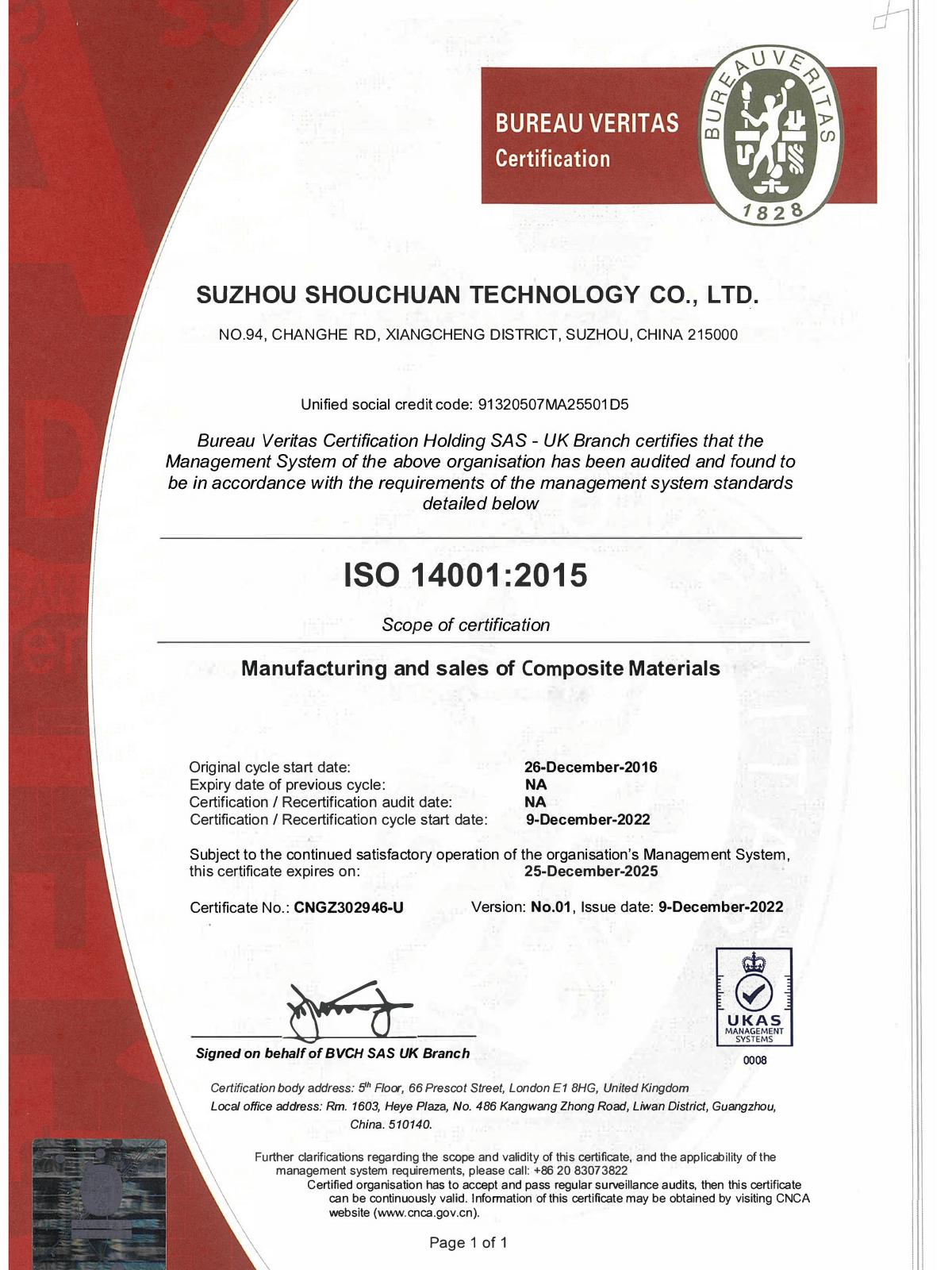 ISO 14001