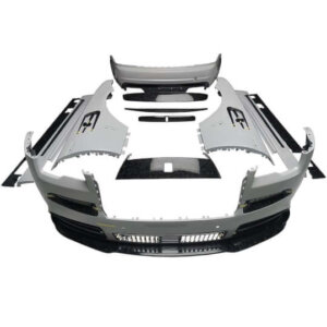 forged carbon fiber kit rolls royce​ bottom view