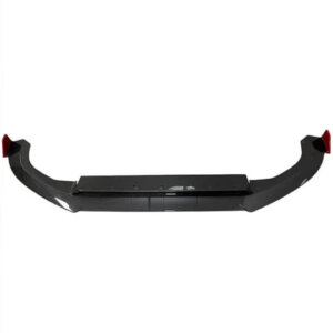 mercedes carbon fiber parts front view