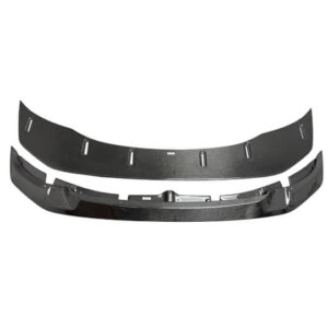 bmw m4 front bumper carbon fiber front view
