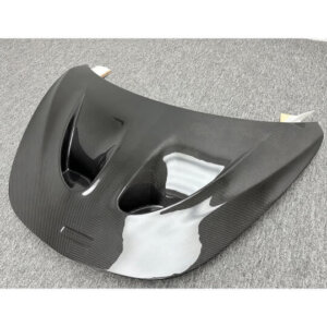 マクラーレン 570s カーボンファイバー フード フロントビュー