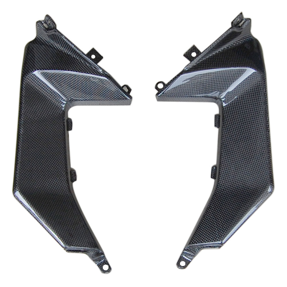 aprilia carbon fiber parts