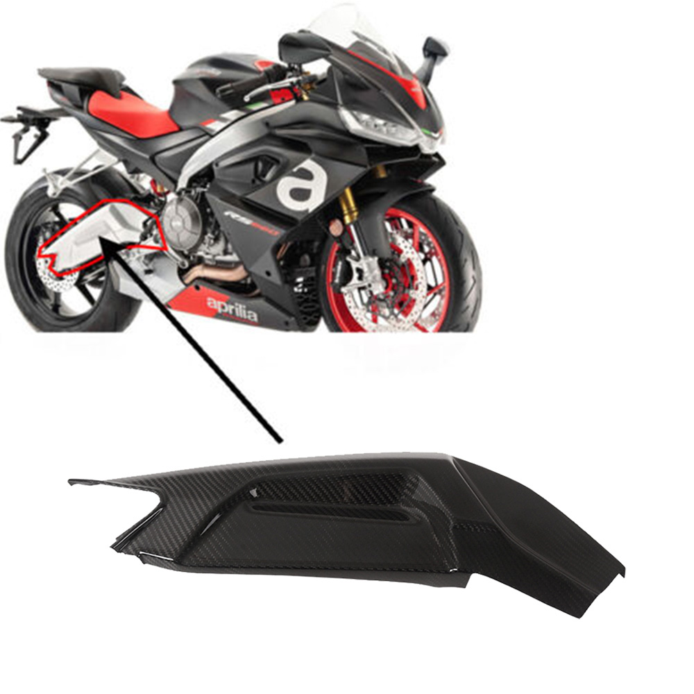 aprilia rs 660 carbon fiber