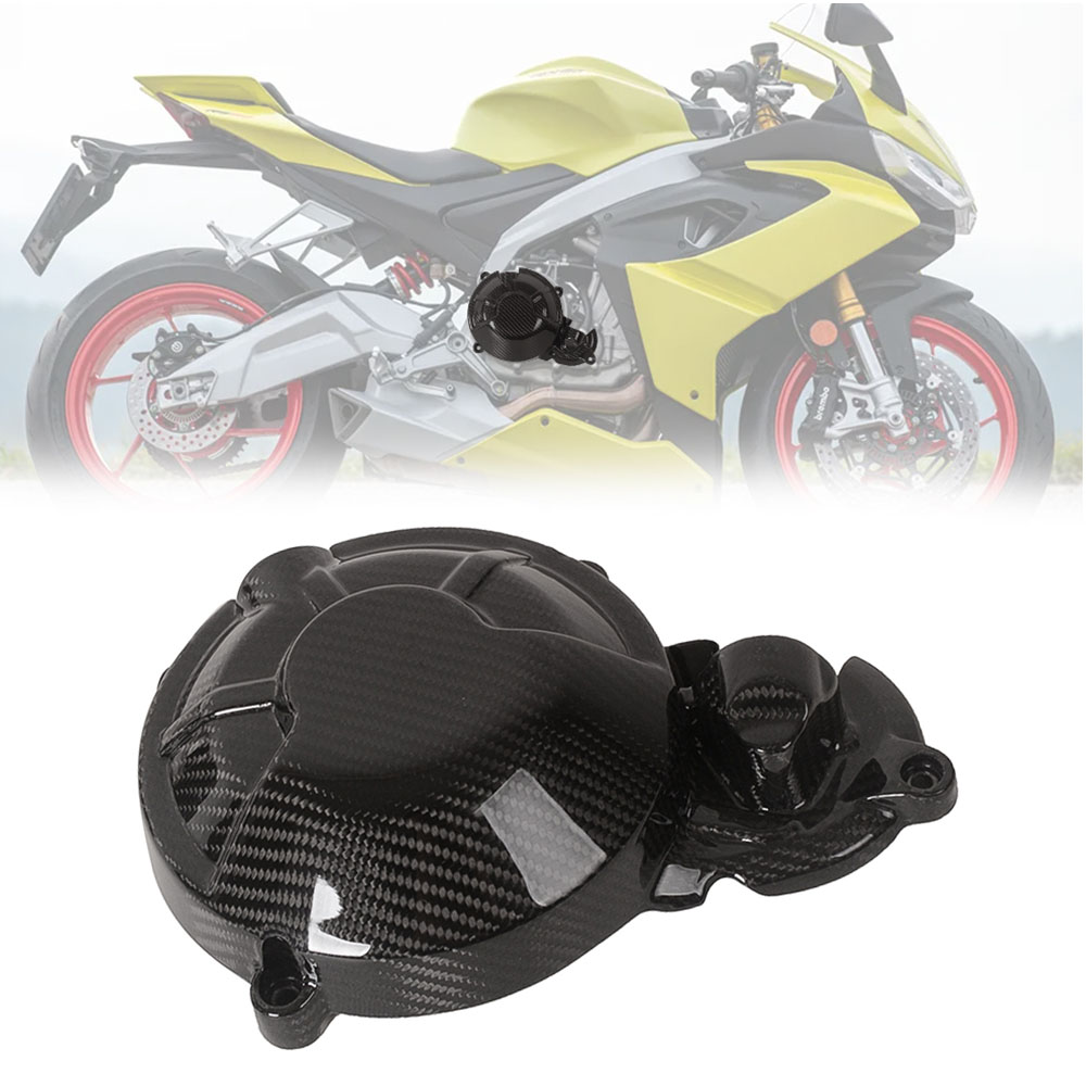 aprilia rs660 carbon fiber