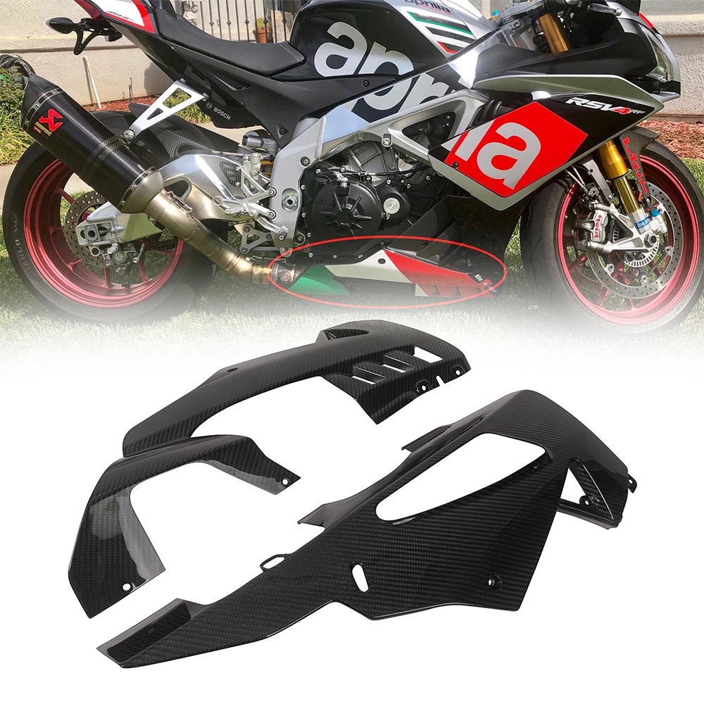 aprilia rsv4 carbon fiber