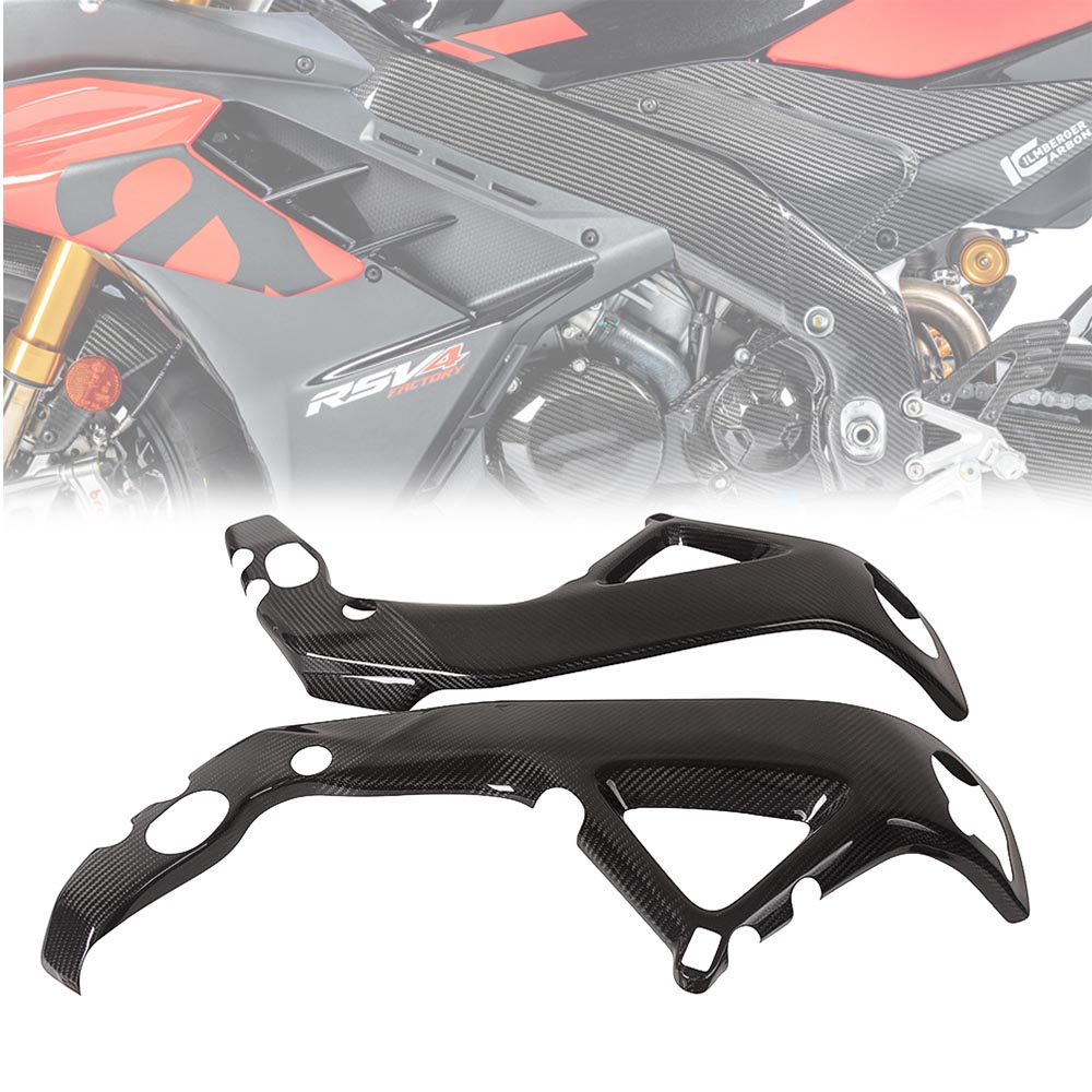 aprilia tuono carbon fiber parts