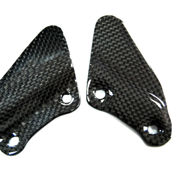 bmw r1100s carbon fiber parts top view