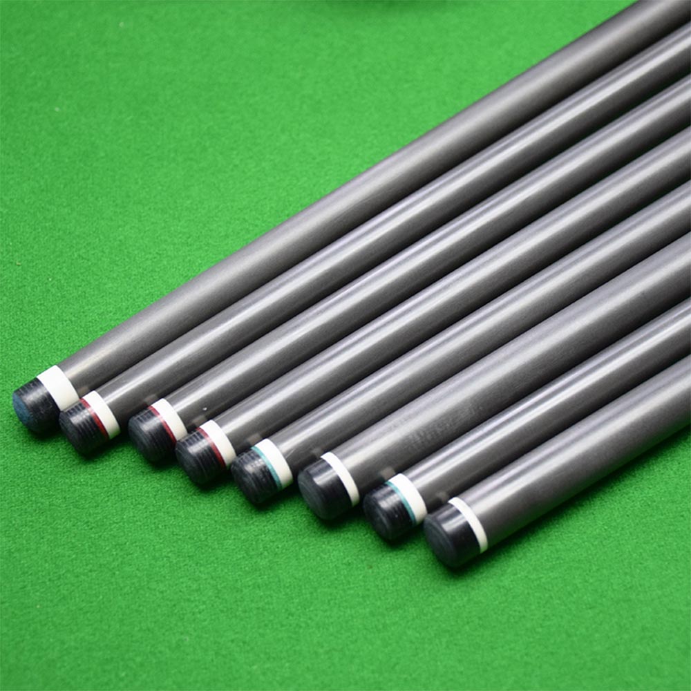 carbon fiber cue