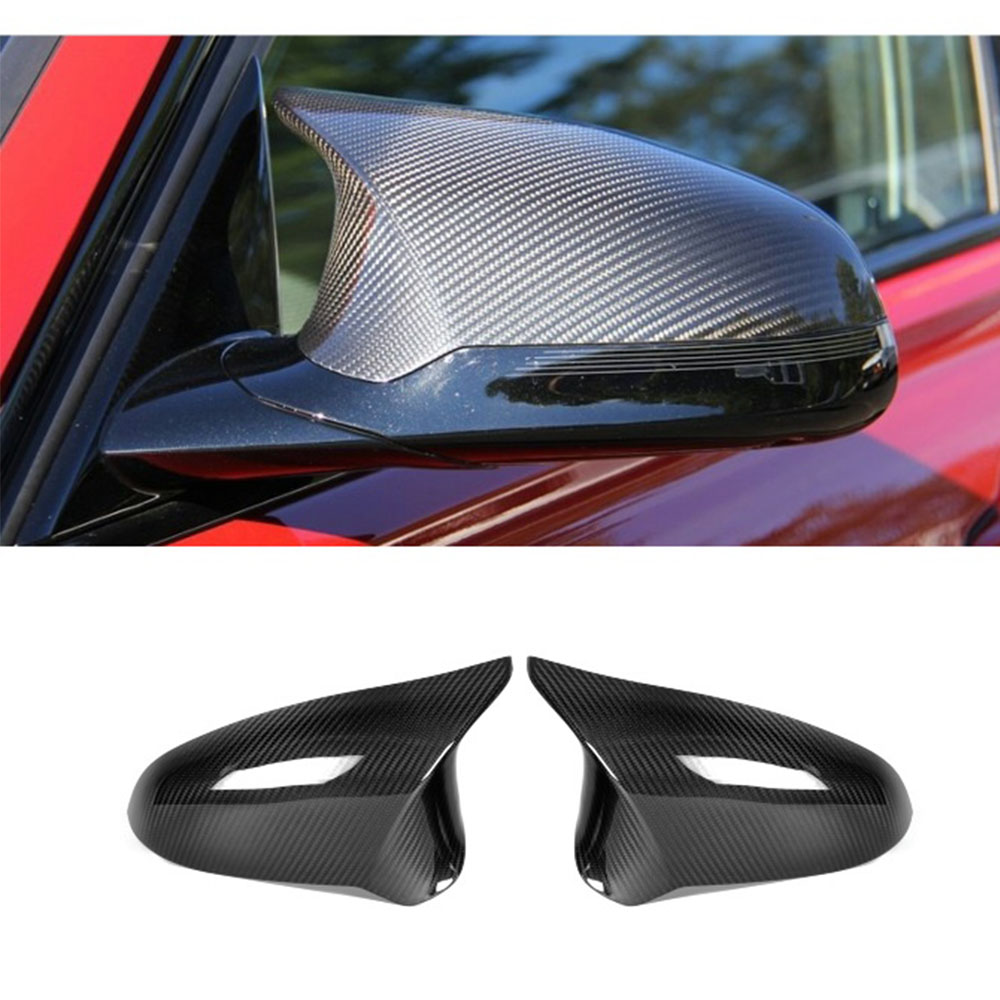 carbon fiber mirror caps​