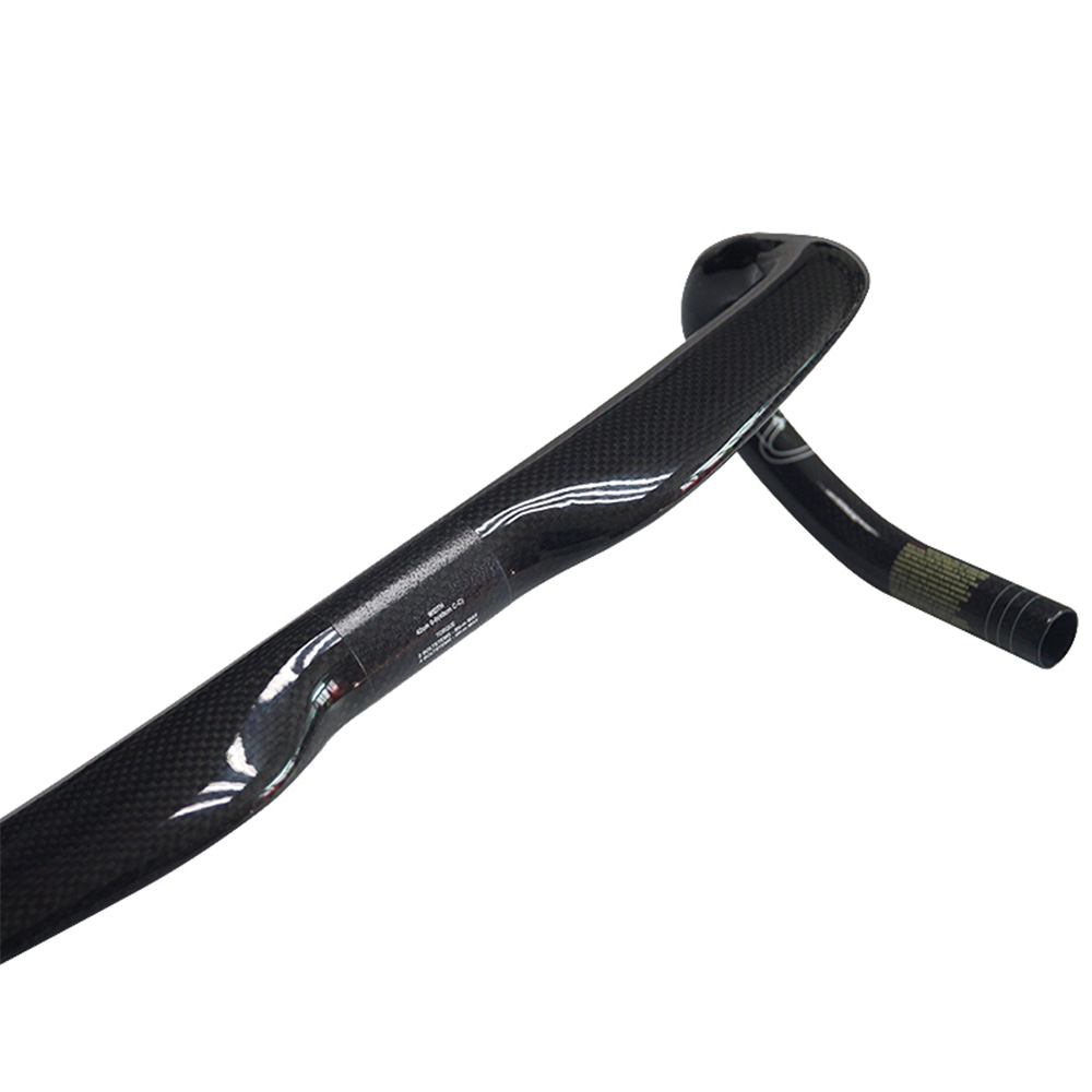 carbon fiber mountain bike handlebars