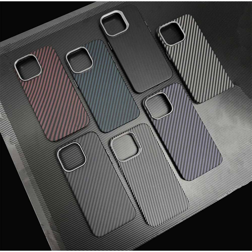 carbon fiber phone case