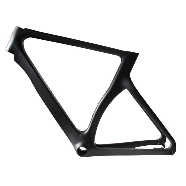中国製自転車フレーム カーボンファイバー 右図
