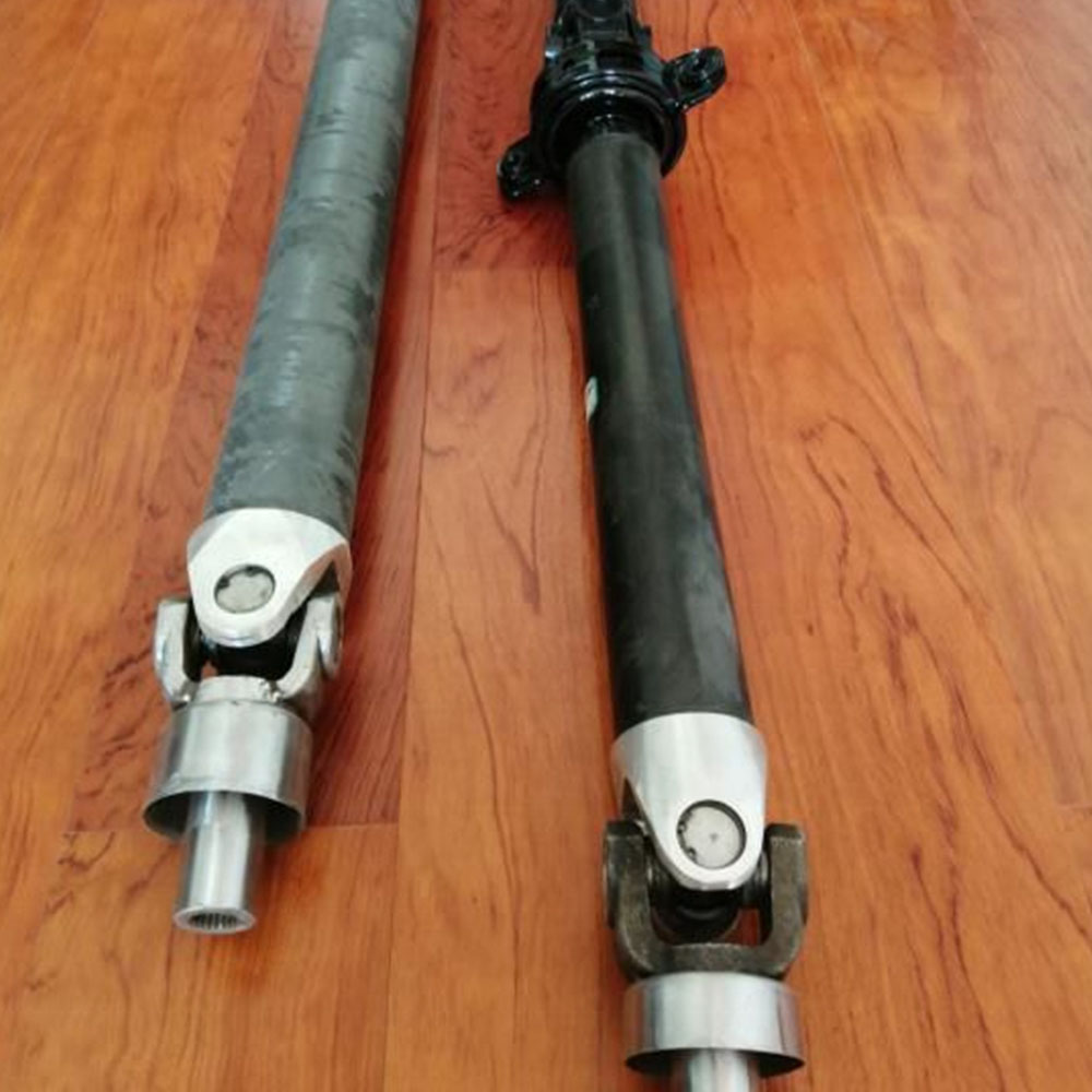 custom carbon fiber driveshaft