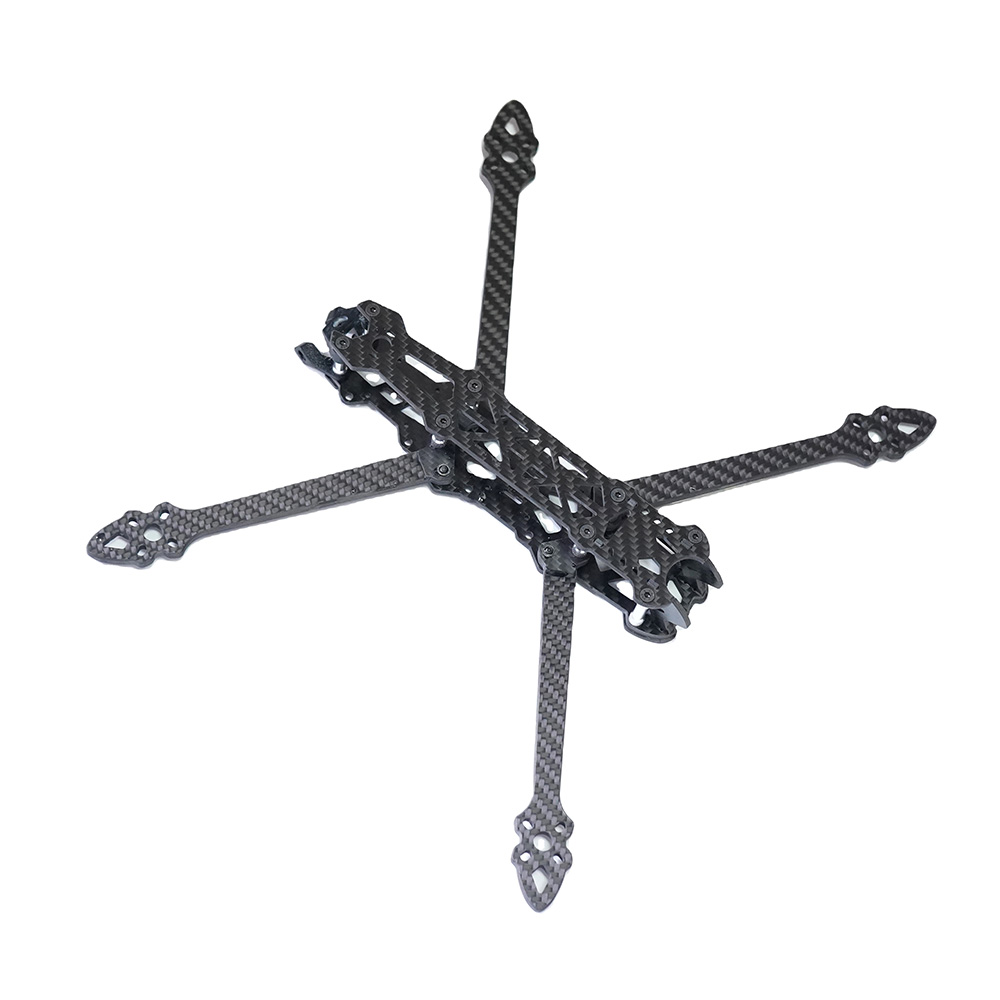 custom carbon fiber drone frame