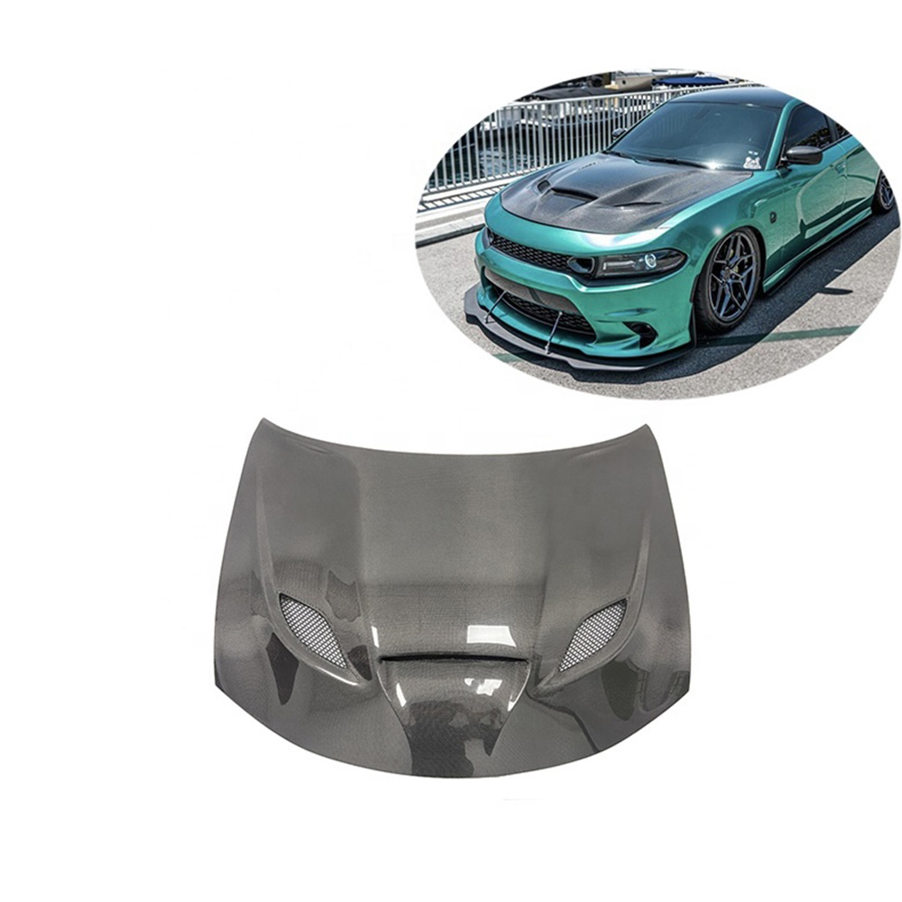 custom carbon fiber hoods