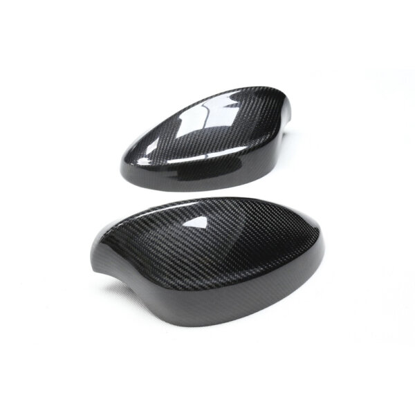 bmw carbon fiber mirror caps