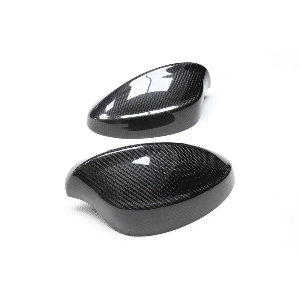 e90 07 328xi carbon fiber mirror caps