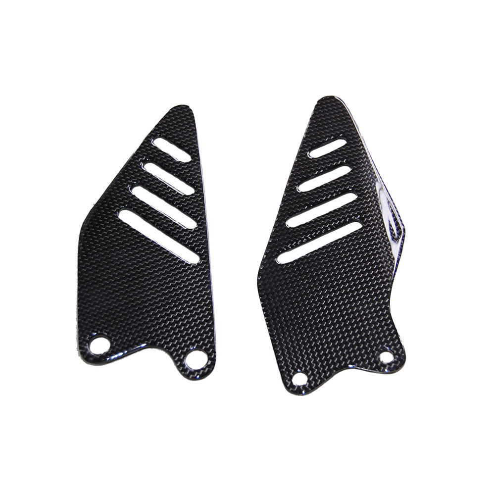 kawasaki carbon fiber parts