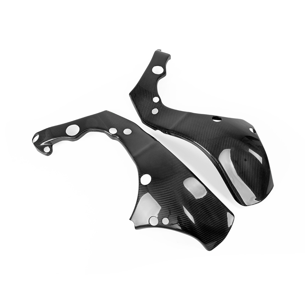 kawasaki zx10r carbon fiber parts