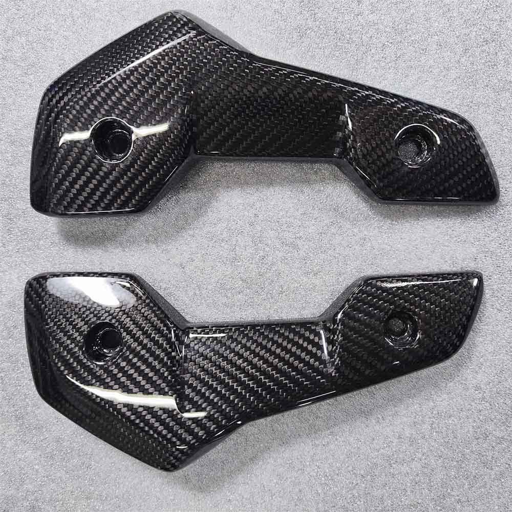 triumph carbon fiber