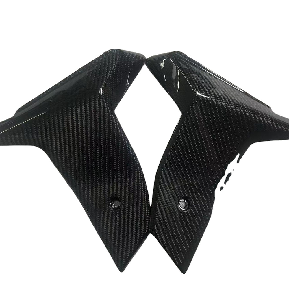 triumph speed triple carbon fiber parts