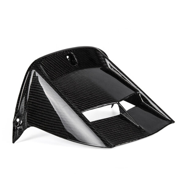 yamaha r6 carbon fiber parts right view