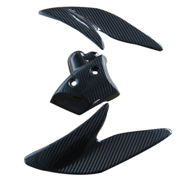 yamaha vmax fibra di carbonio vista interna