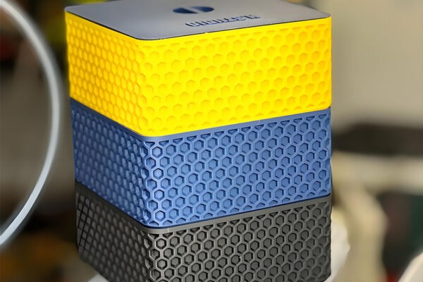 3d-Druck von Kohlenstofffasern