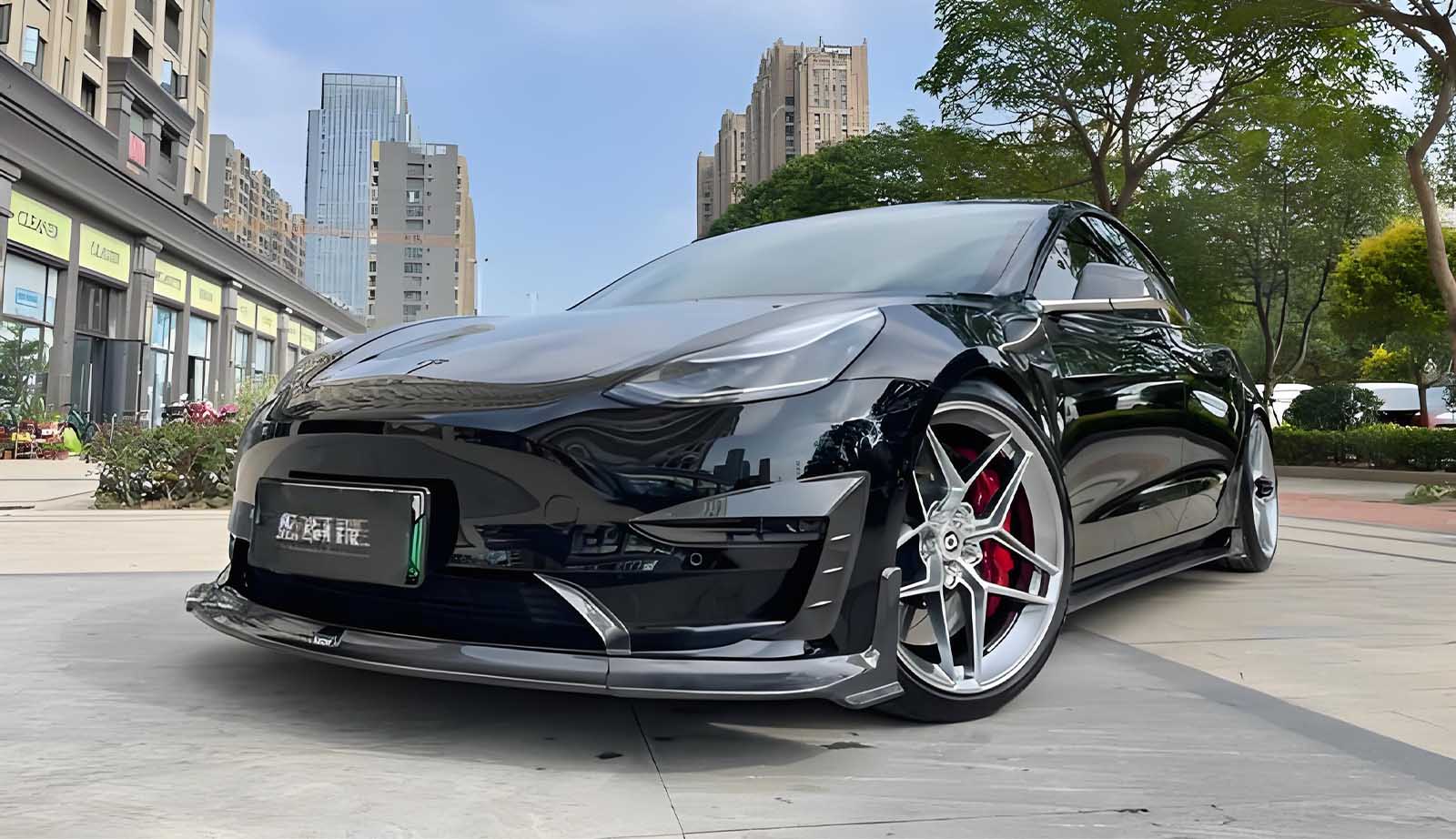 TESLA five