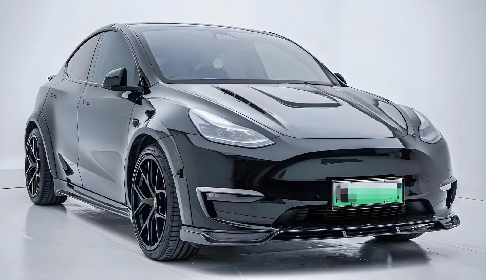 TESLA four