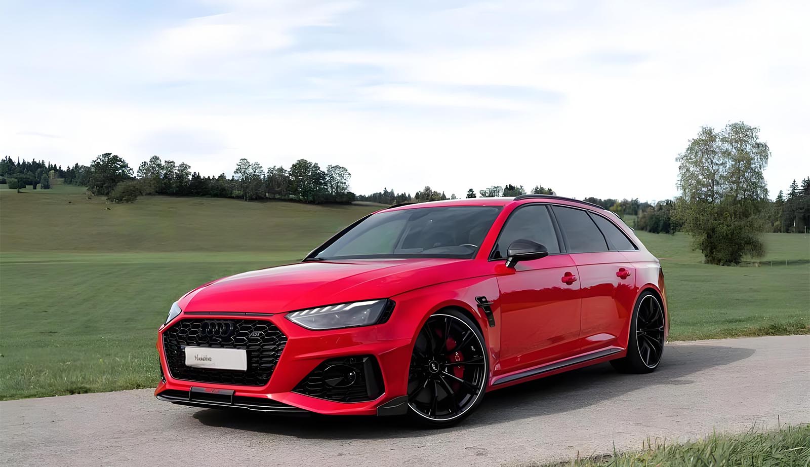 audi fem