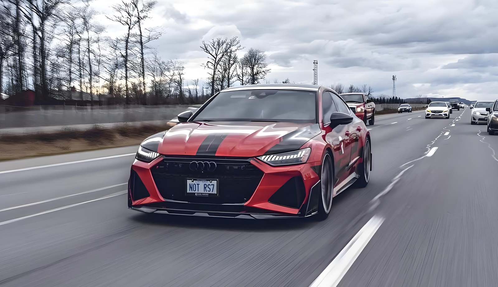 audi tre