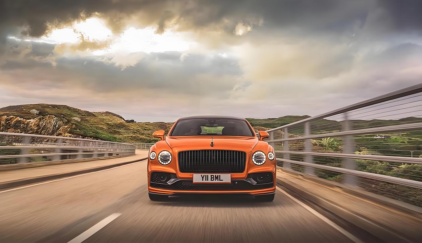 bentley tre