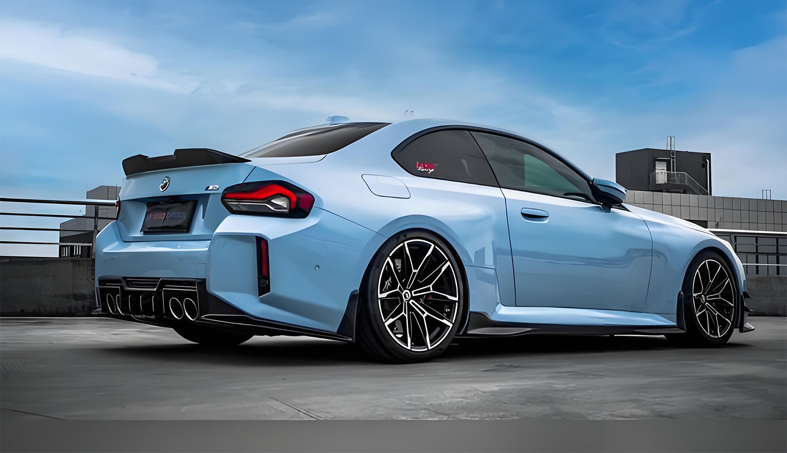 BMW ONE