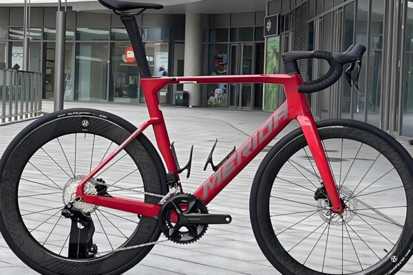 kulfiber cykelstel holder
