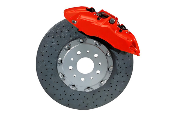carbon fiber brake pad