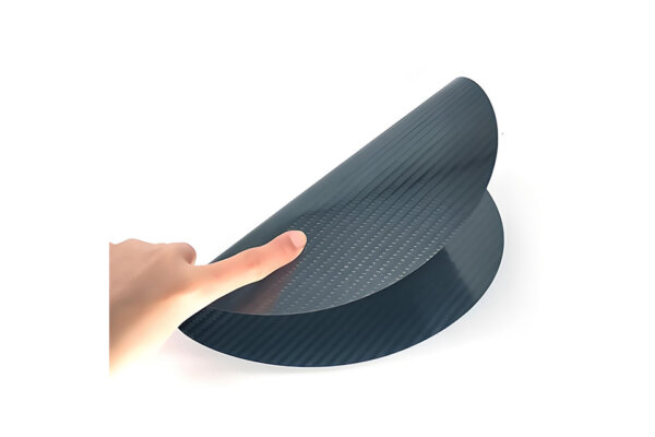 kolfiber flexibel