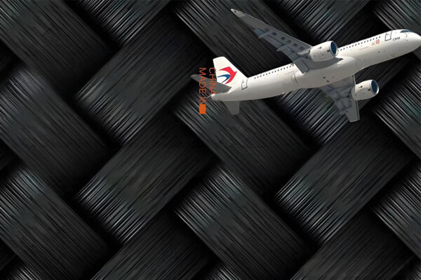 kulfiber er det bedste materiale i fly
