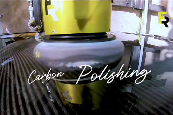 how to polish carbon fiber