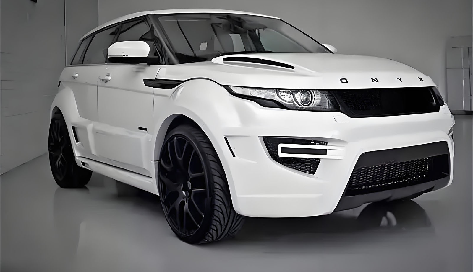 land rover sei