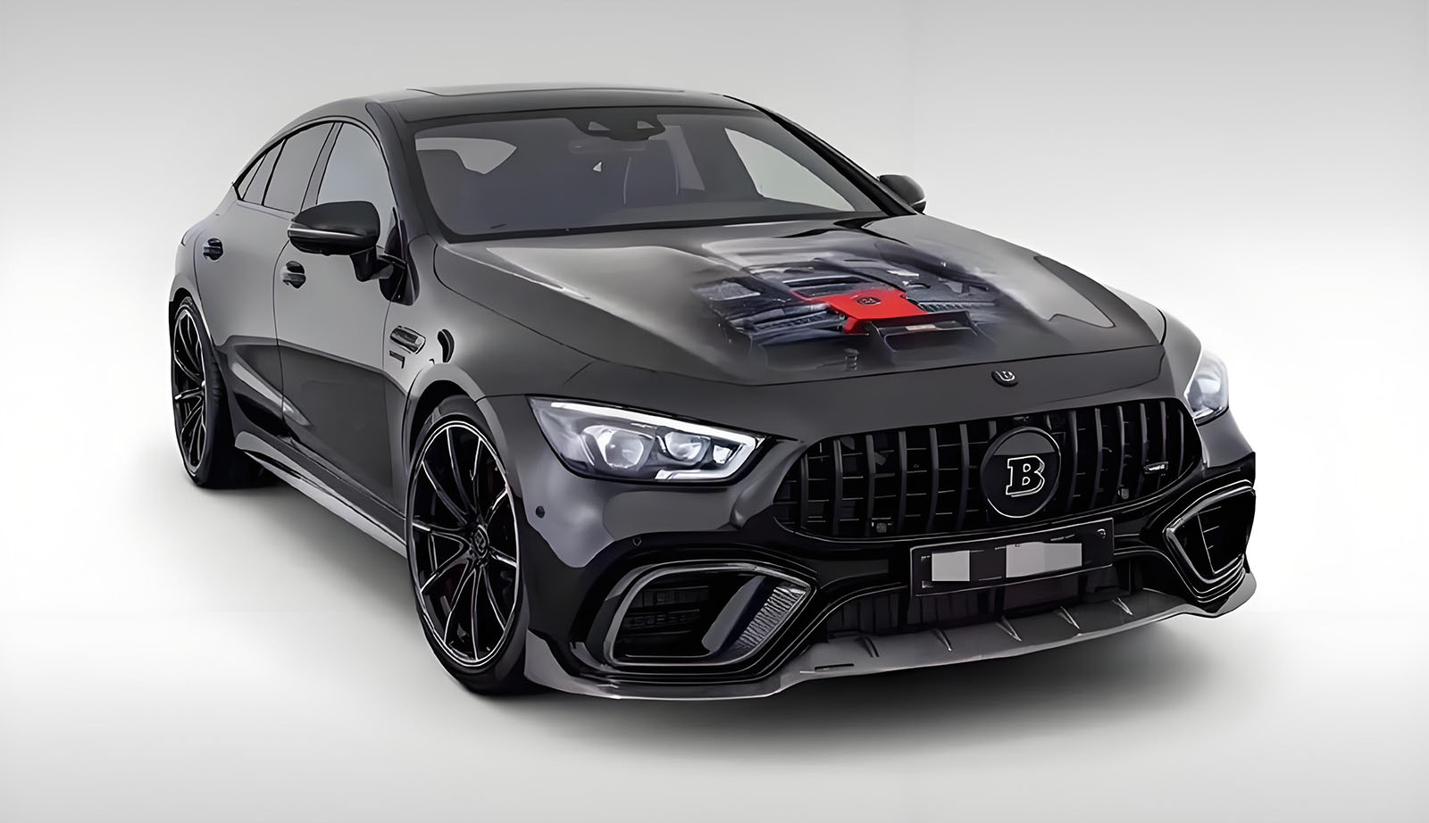 mercedes benz cuatro