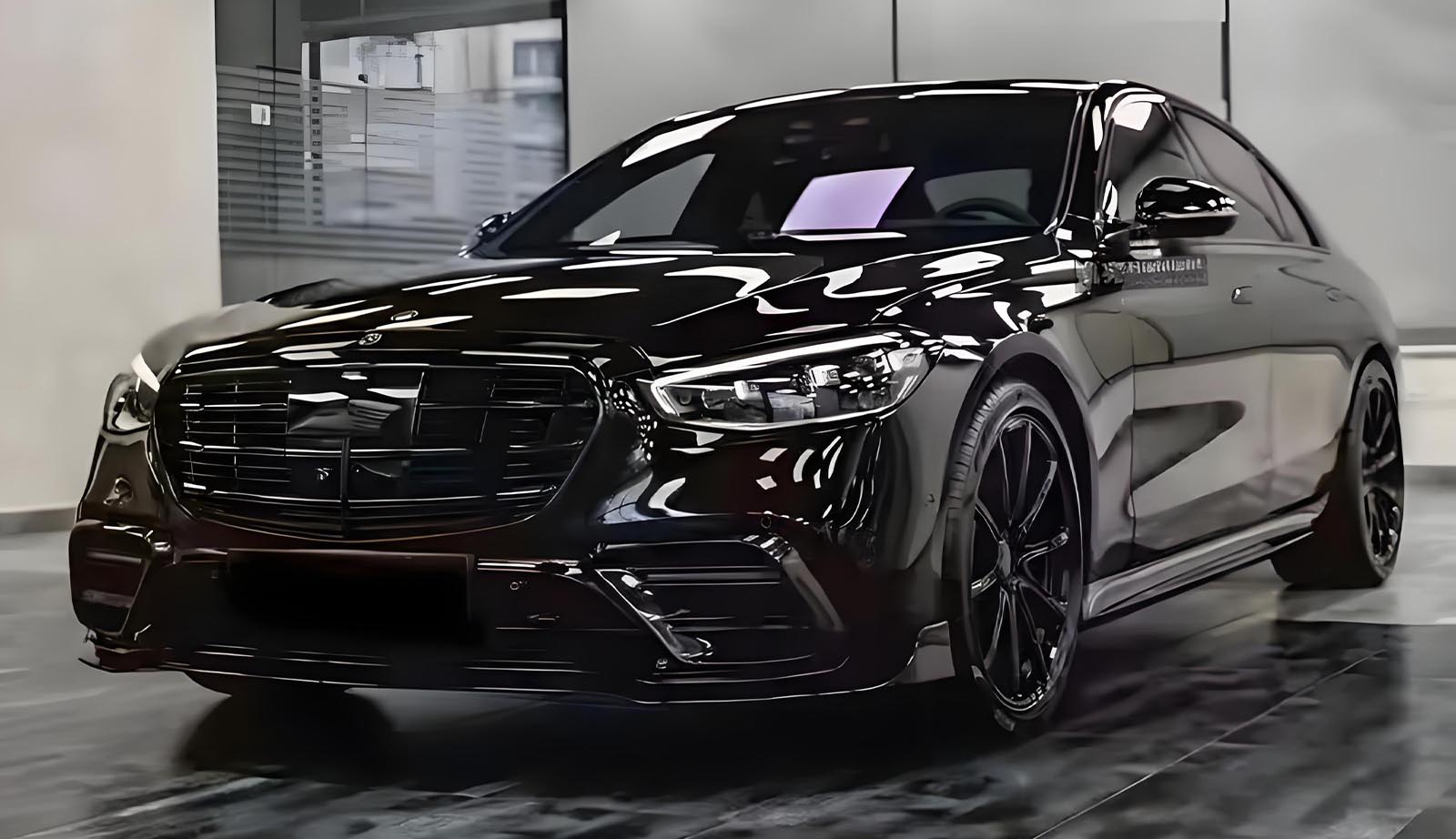 mercedes benz seis