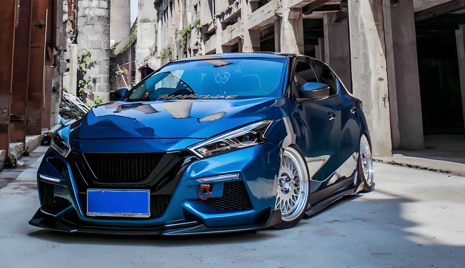 nissan cinque