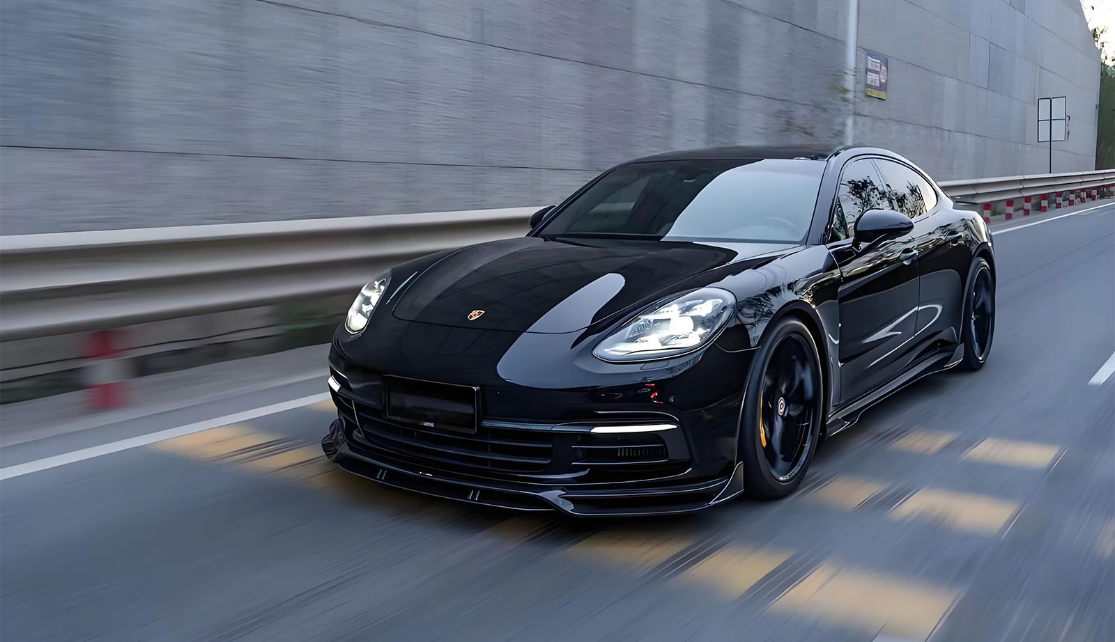 porsche sei