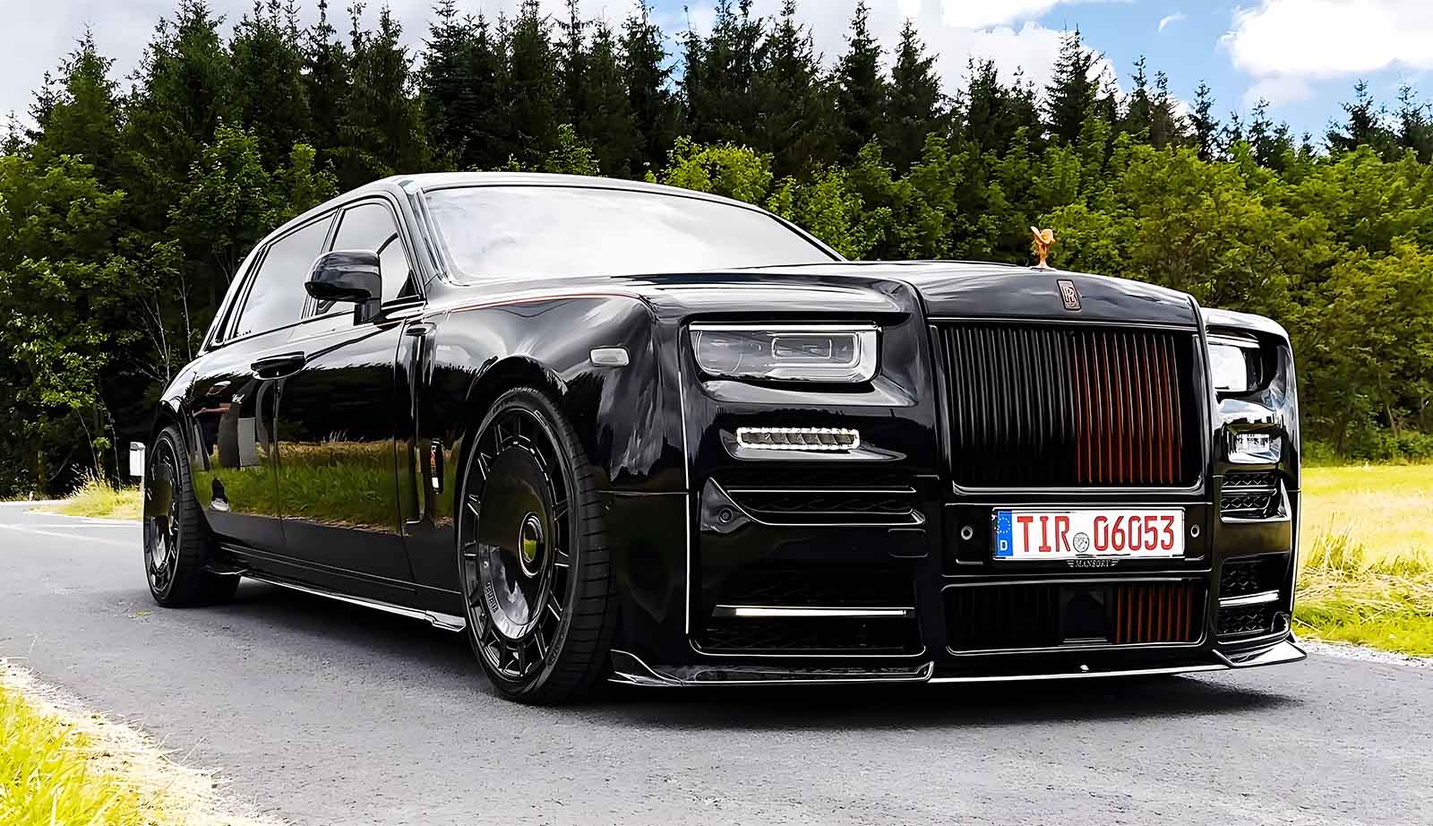 rolls royce fem