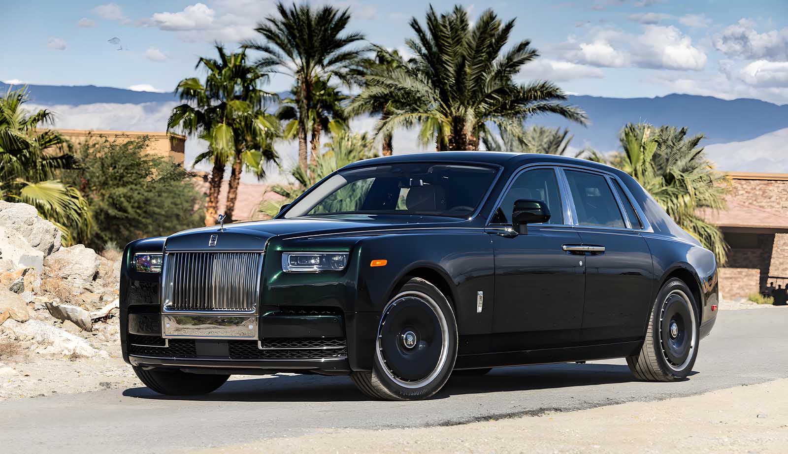 rolls royce fyra