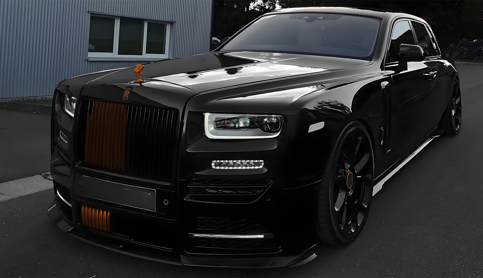 rolls royce tre