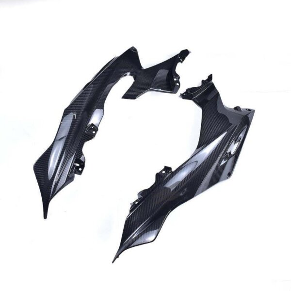 2018 yamaha r6 carbon fiber parts cover