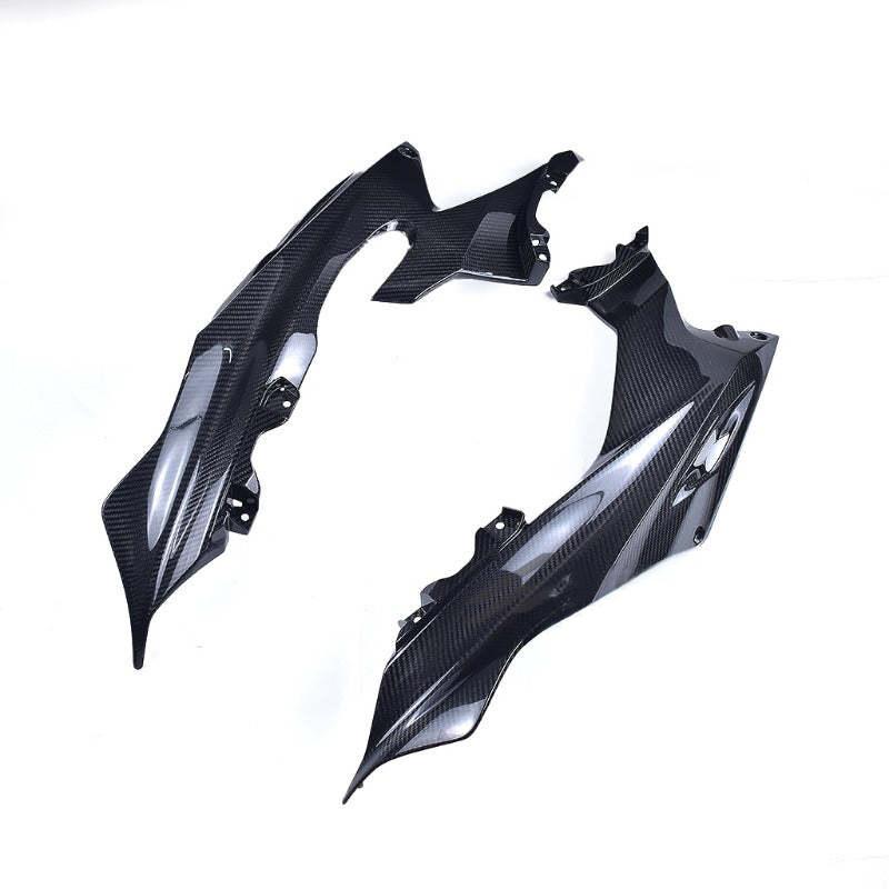 2018 yamaha r6 kulfiber dæksel til dele