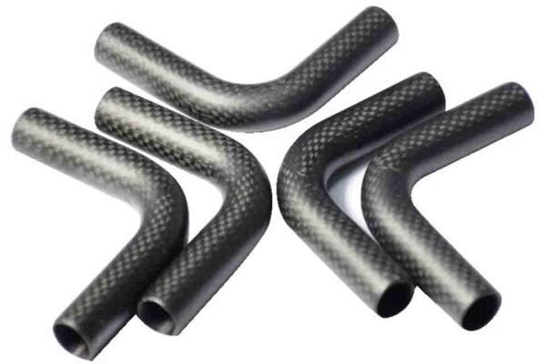can you bend carbon fiber